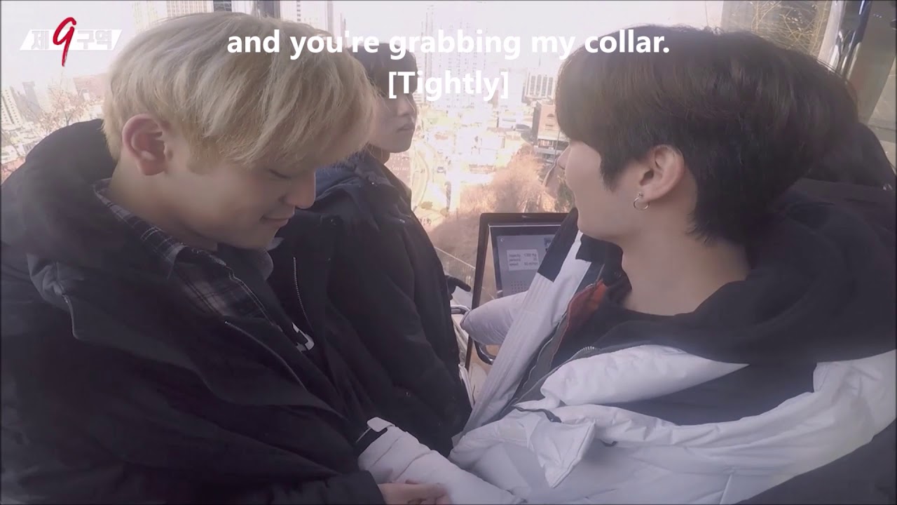 Stray Kids' Lee Minho and Lu Han being afraid of heights