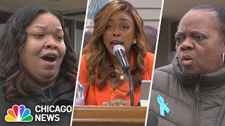 Dolton residents frustrated with Village Hall restrictions amid mayor's CORRUPTION controversy