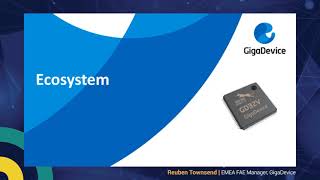 Tech Talk with GigaDevice GD32VF103 A RISC V based MCU