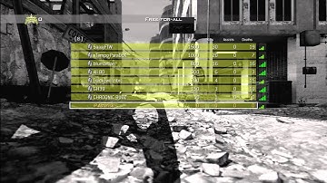 Favela back on XBOX MW2!!