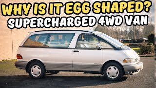 A 1998 4WD Supercharged Toyota Previa Estima Walk through and POV Drive Video | Ottoex by OttoEx 2,270 views 1 month ago 19 minutes