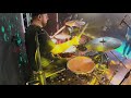 Medley Eres Fiel / Cambiare Mis Tristezas / Regocijate / Amigo de Dios - Drum Cam