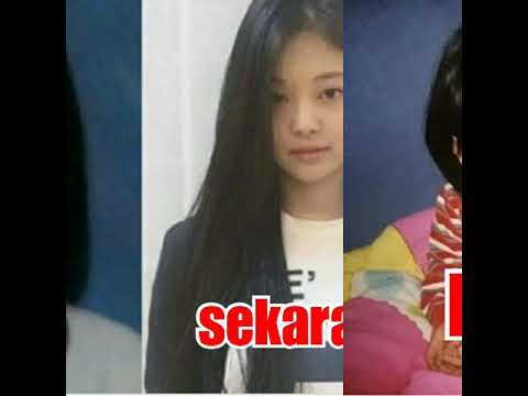 Foto Masa Kecil Blackpink Imut Youtube