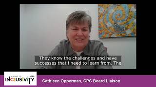 Aspire to Inclusivity: An Invite from Cathleen Opperman, DNP, RN, NPD-BC, NEA-BC, CPN