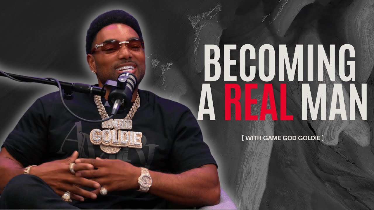 Unmasking Modern Masculinity With Game, God, Goldie
