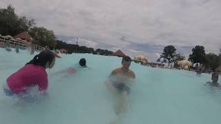 Big Waves at LanierWorld