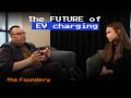 How autonomous EV-Charging Robots will take over cities | Rolly CEO David Vasquez