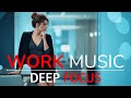 Deep Focus Work Music | Ambient Instrumental to Boost Productivity