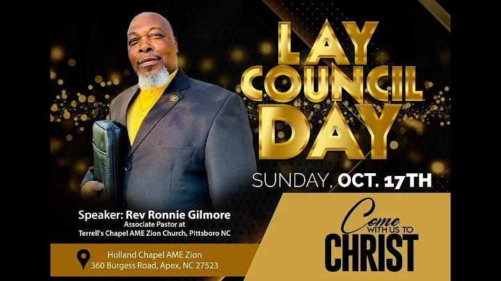 "Yes I Am My BrothersKeeper" Rev Ronnie Gilmore - ...
