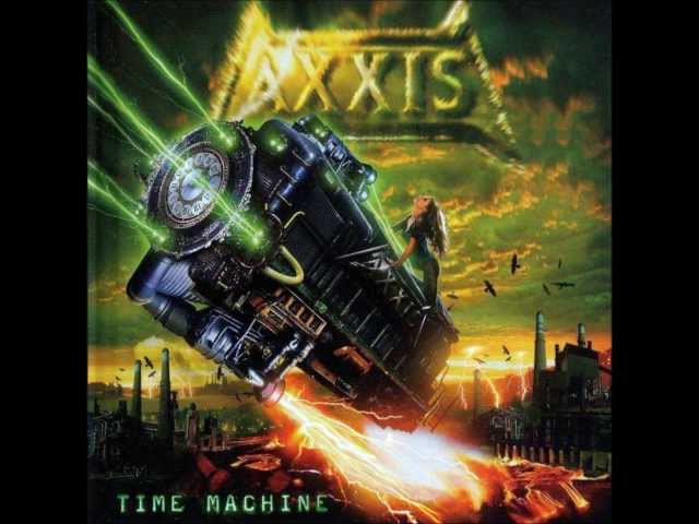 Axxis - Time Machine