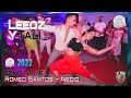 Romeo Santos - Necio [Leeoz y Tali] @ Israeli Salsa & Bachata Congress 2022