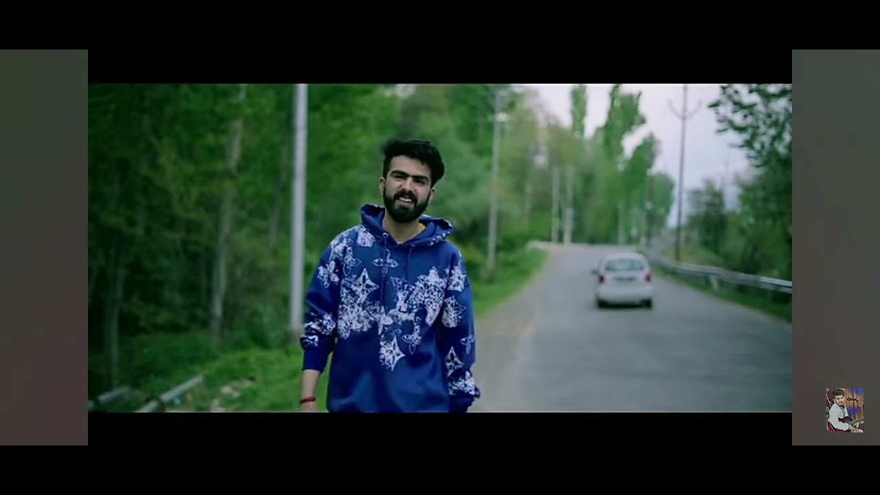 SANGHAM CHADHAI PETH || ANU ANAF || BANDOOK29 || ATIF GULZAR || NEW KASHMIRI SONG || 2024