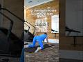 5-Level Spine Mobility Yoga Challenge 🔥 Fix Back Pain & Increase Flexibility#shorts