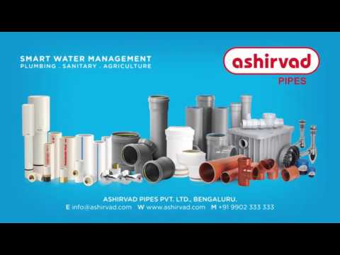 Ashirvad Pipes TV Commercial Ad