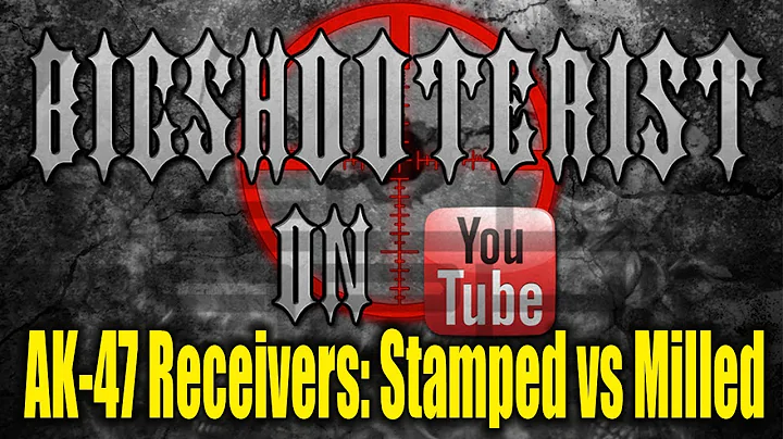 AK Receivers - Stamped or Milled?