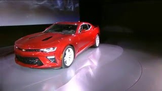 Chevrolet Camaro #5 (2016)