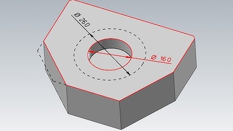 Mastercam tip: Quickly modify line and arc in Mastercam