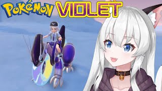 Finally making progress!! 🥳 | Pokemon Violet (Part 3)