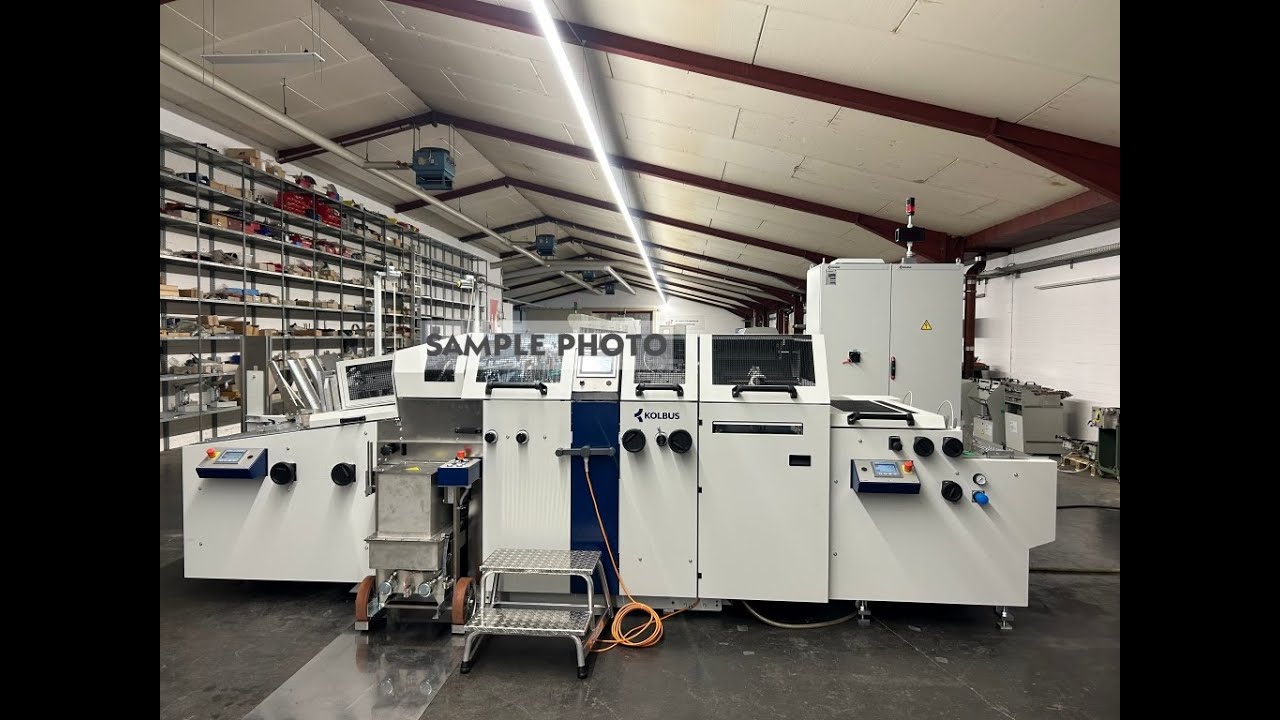 2023 Kolbus DA 270.M