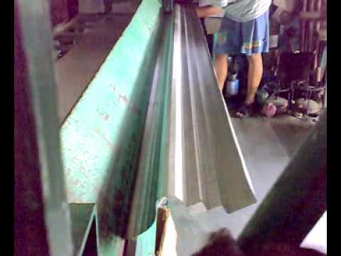 Metal Bending Machine >> 8-FOOT BENDING/FOLDING MACHINE - YouTube Metal Bending Machine >> 8-FOOT BENDING/FOLDING MACHINE - YouTube