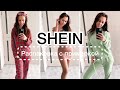 Покупки одежды с SHEIN 🔥 Классные находки, я в восторге 😍 Распаковка с примеркой🤩