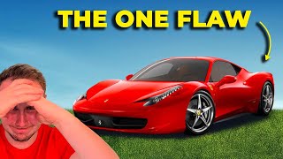 What I HATE Most About My Rosso Corsa Ferrari 458
