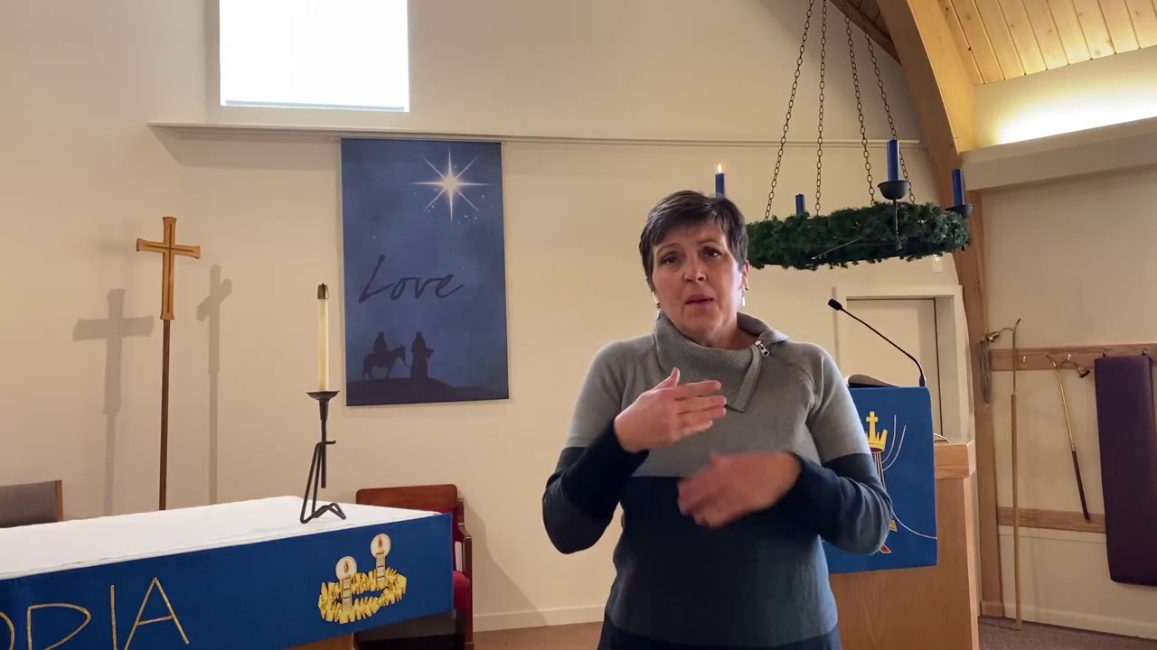 Kid's Time November 29th, 2020. Getting Ready for Advent - YouTube