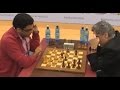 Anand unbeaten until he met Ivanchuk in Round 14 World Rapid Chess Qatar 2016