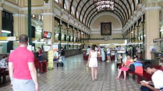 Vietnam Post office