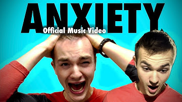 when an assignment is due at 11:59pm | "Anxiety" (Official Music Video)
