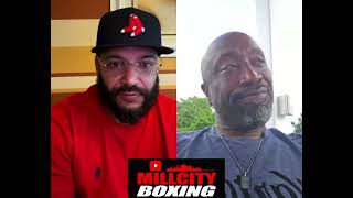 Coach Breadman keeps it💯On Jaron Ennis Vs Xander  Zayas!Charlo Vs Boots & Ortiz Plus Fundora & Kelly