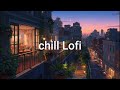 Lofi Study Session on the Balcony 🍃 Deep Focus & Relaxing Chill Beats