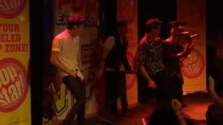 Midnight Red- Hell Yeah (Pop Explosion Orlando)