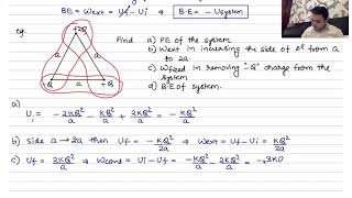 Electrostatics: Lecture 8