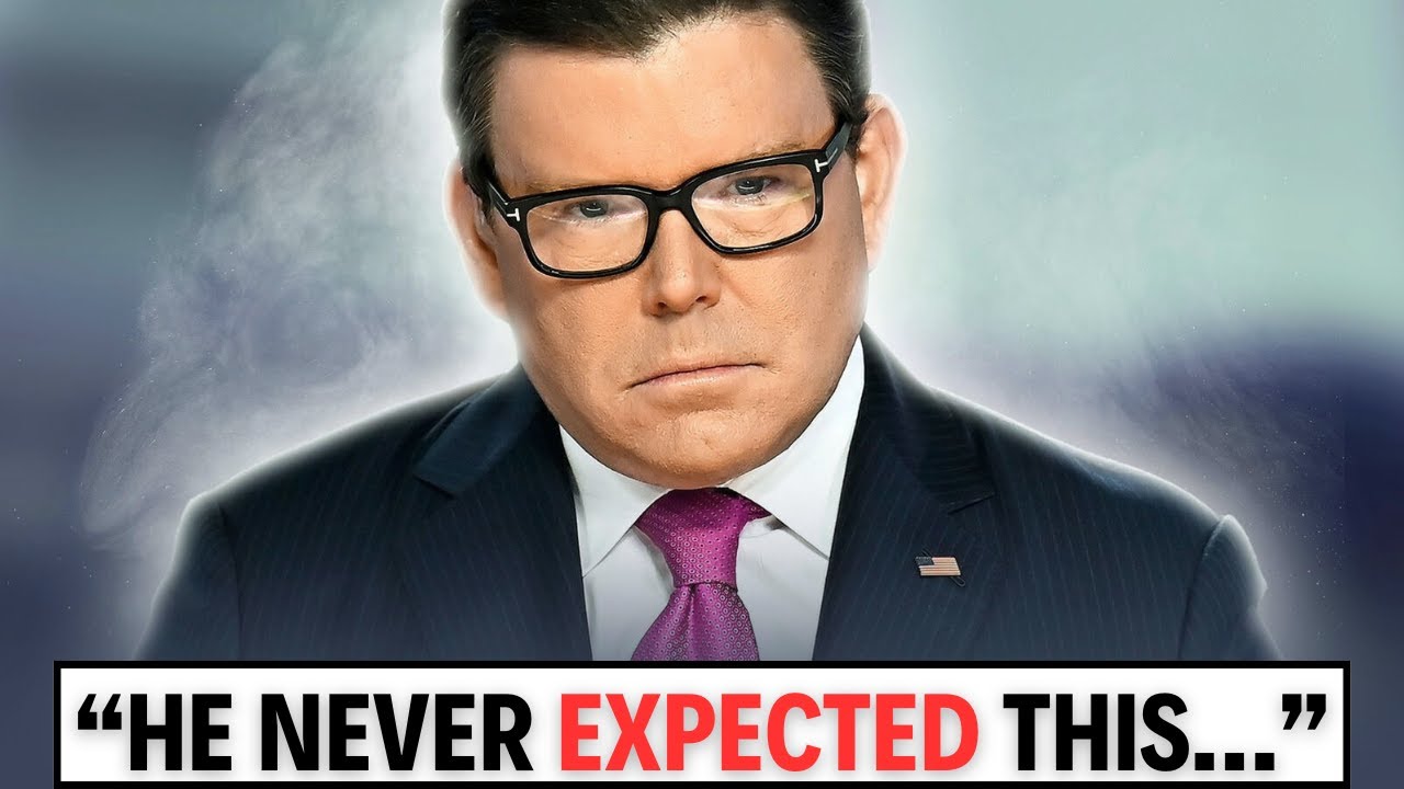 The DARK TRUTH About Bret Baier's Sudden Change