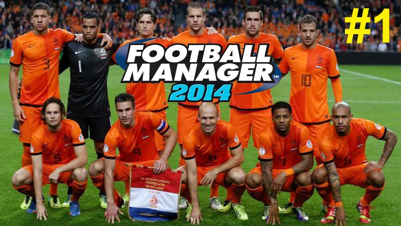 FM14 World Cup Ep.1 - First Game In Charge