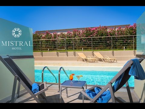 Mistral Hotel Rhodes