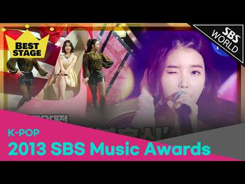 2013 SBS Music Awards - Best Stage 23 | SBS WORLD