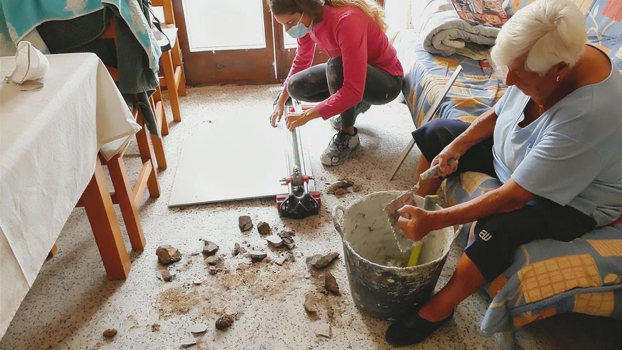 EPISÓDIO 4 🎄ESPECIAL DE NATAL: O caos de uma reforma...