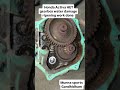 gearbox water damage ripening#activa#viralvideos#vairalshorts#trendingshorts#trendingreels#viralreel