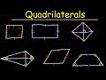 Quadrilaterals - Geometry