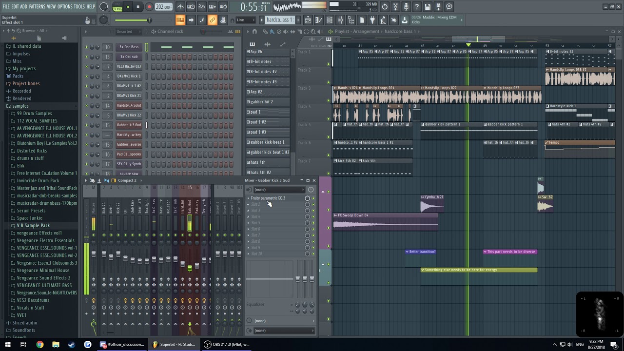 [Speedcore] - Superbit - YouTube