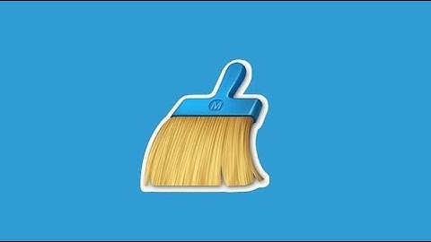 The best cleaner app - Clean master