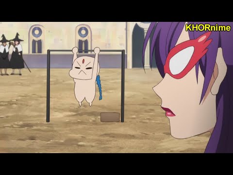 Moshi Moshi Keisatsu Desu ka?  Anime Funny Moments 