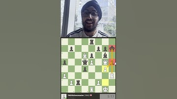 How to go from completely losing to checkmate!