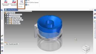 Mit active.3DPDF 3D-PDF von Hitteam Solutons Dokumente aus Solid Edge erstellen