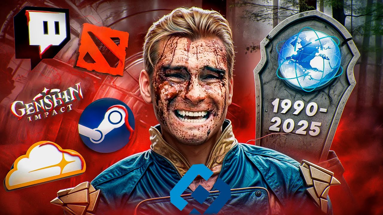 РОСКОМНАДЗОР УБИВАЕТ ИНТЕРНЕТ