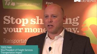 The Sponsor Experience at the 2017 American Supply Chain Summit