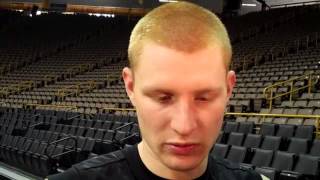 Aaron White interview: March 29, 2013