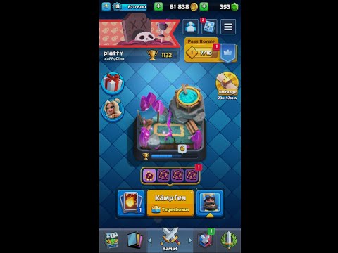 Profile Banner of Clash Royale Player VS Player #1